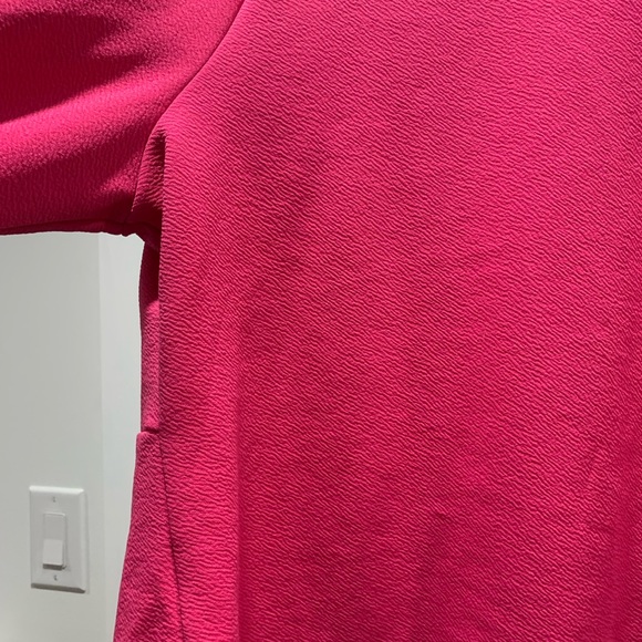 Shein Curve Pink Blazer - Picture 5 of 6